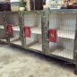 Foundry Numbered Industrial Cabinet