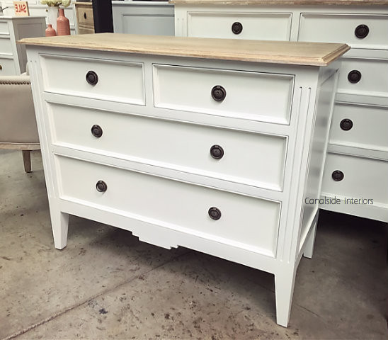 Peninsula 4 Drawer Chest