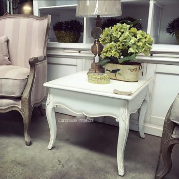 Laurent Side Table / Coffee Table