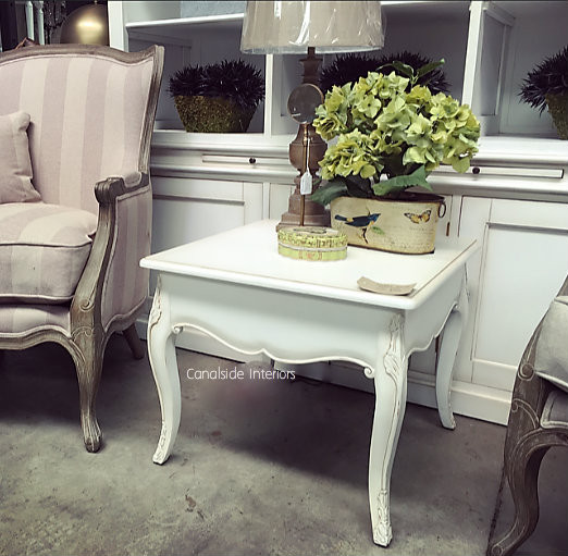 Laurent Side Table / Coffee Table