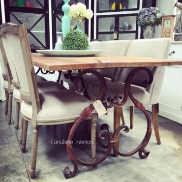 Alexandra Dining Table II