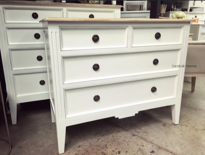 Peninsula 4 Drawer Chest