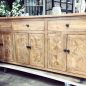 Artisan Parquetry Buffet