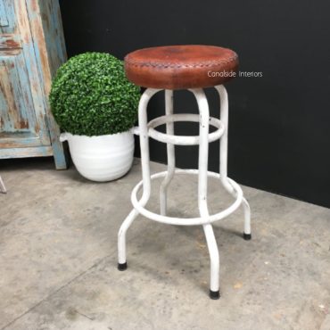 Doe Industrial Stool