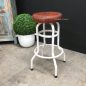Doe Industrial Stool
