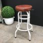 Doe Industrial Stool