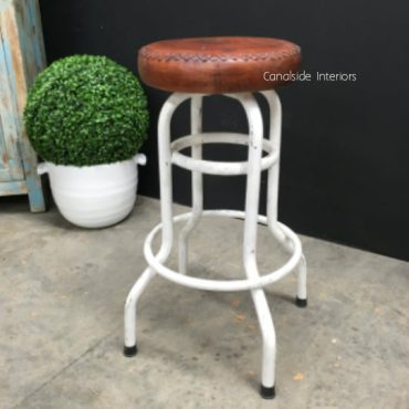 Doe Industrial Stool