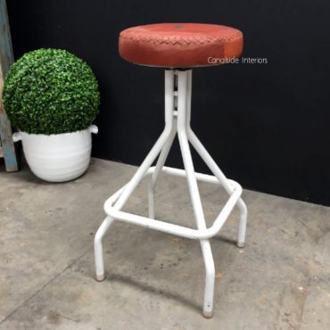 Sarah Industrial Stool