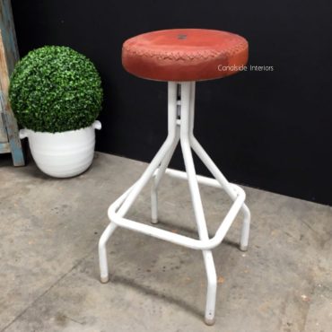Sarah Industrial Stool