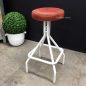 Sarah Industrial Stool