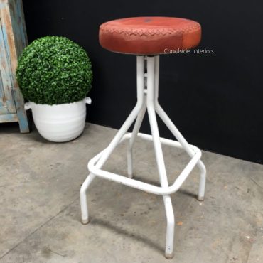 Sarah Industrial Stool