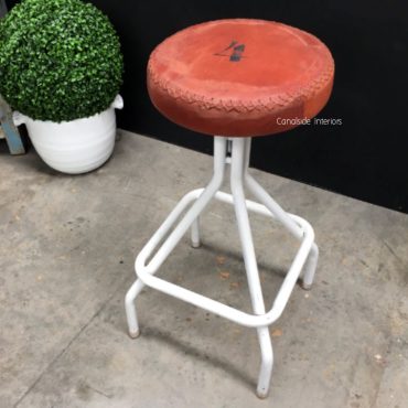 Sarah Industrial Stool