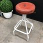 Sarah Industrial Stool