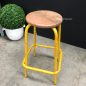 Axis Industrial Bar Stool