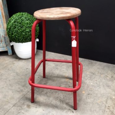 Axis Industrial Stool
