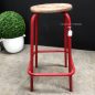 Axis Industrial Stool