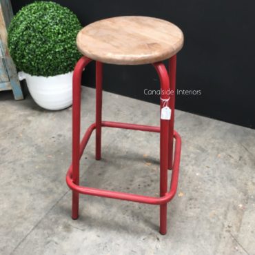 Axis Industrial Stool