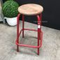Axis Industrial Stool