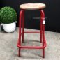 Axis Industrial Stool