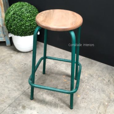 Axis Industrial Bar Stool