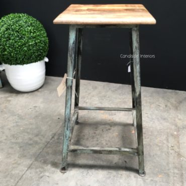 Brooklyn Industrial Tall Stool