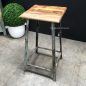 Brooklyn Industrial Tall Stool