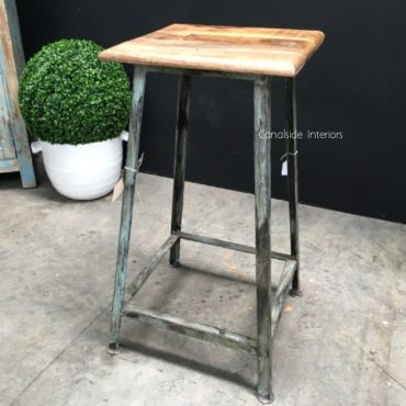 Brooklyn Industrial Tall Stool