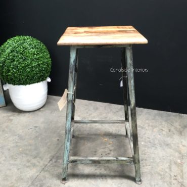 Brooklyn Industrial Tall Stool