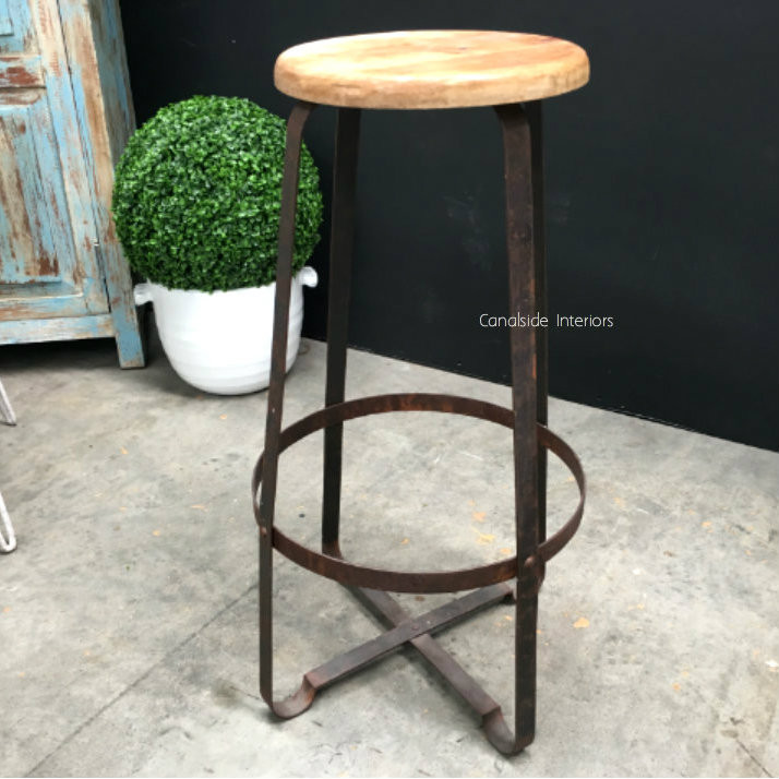 Rogue Industrial Stool