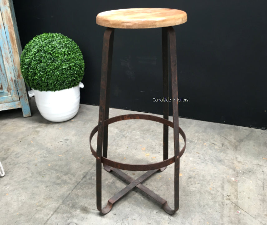 Rogue Industrial Stool