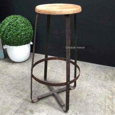 Rogue Industrial Stool