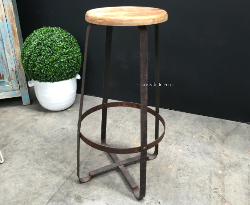 Rogue Industrial Stool