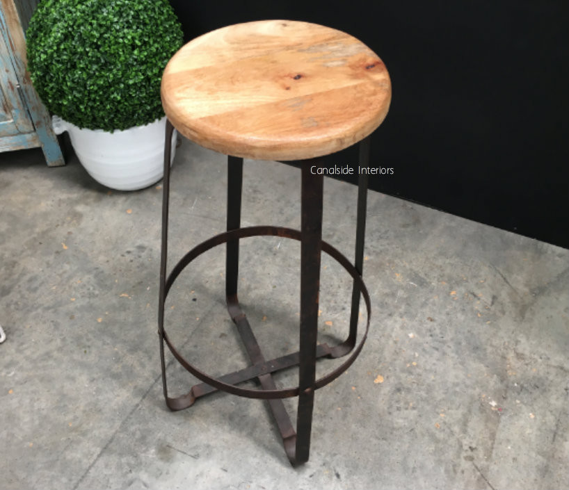 Rogue Industrial Stool