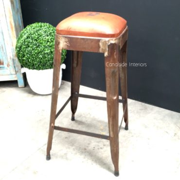Punch Industrial Stool