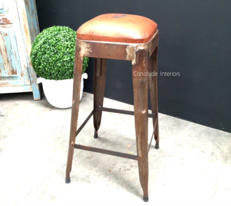 Punch Industrial Stool