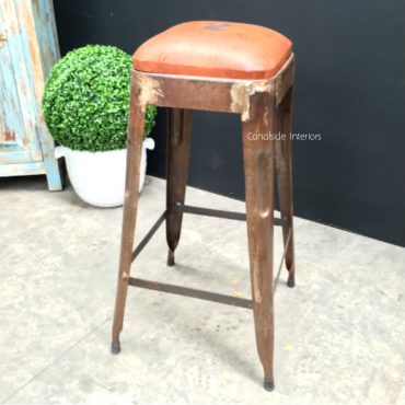 Punch Industrial Stool
