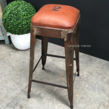 Punch Industrial Stool