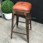 Punch Industrial Stool