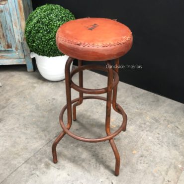 Stag Industrial Stool