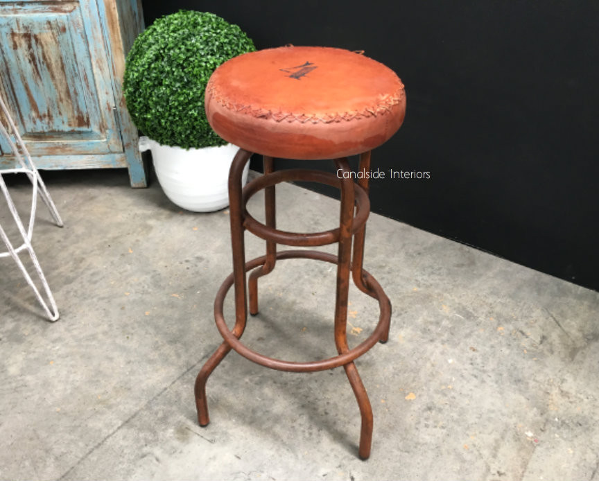 Stag Industrial Stool