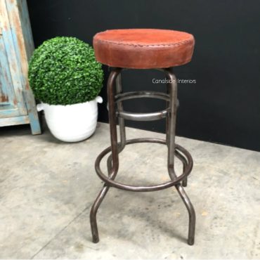 Buck Industrial Stool