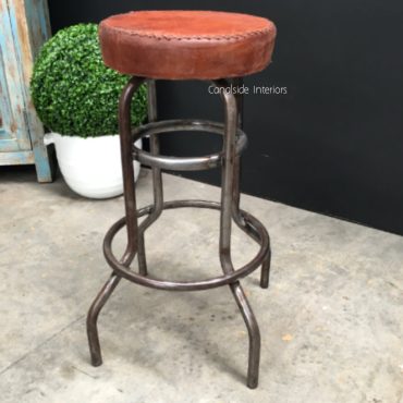Buck Industrial Stool