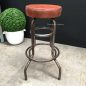 Buck Industrial Stool
