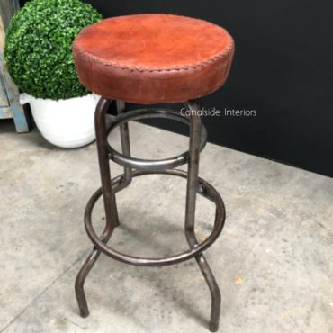 Buck Industrial Stool