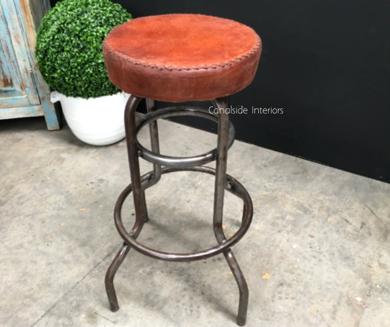 Buck Industrial Stool