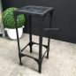 Foundry Tall Industrial Stool