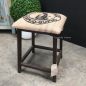 Hayley Compagne Industrial Low Stool