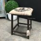 Hayley Compagne Industrial Low Stool