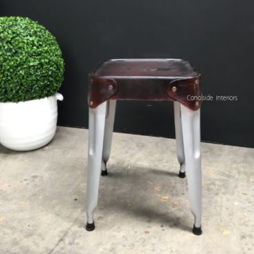Pilot Industrial Low Stool