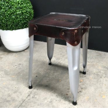 Pilot Industrial Low Stool